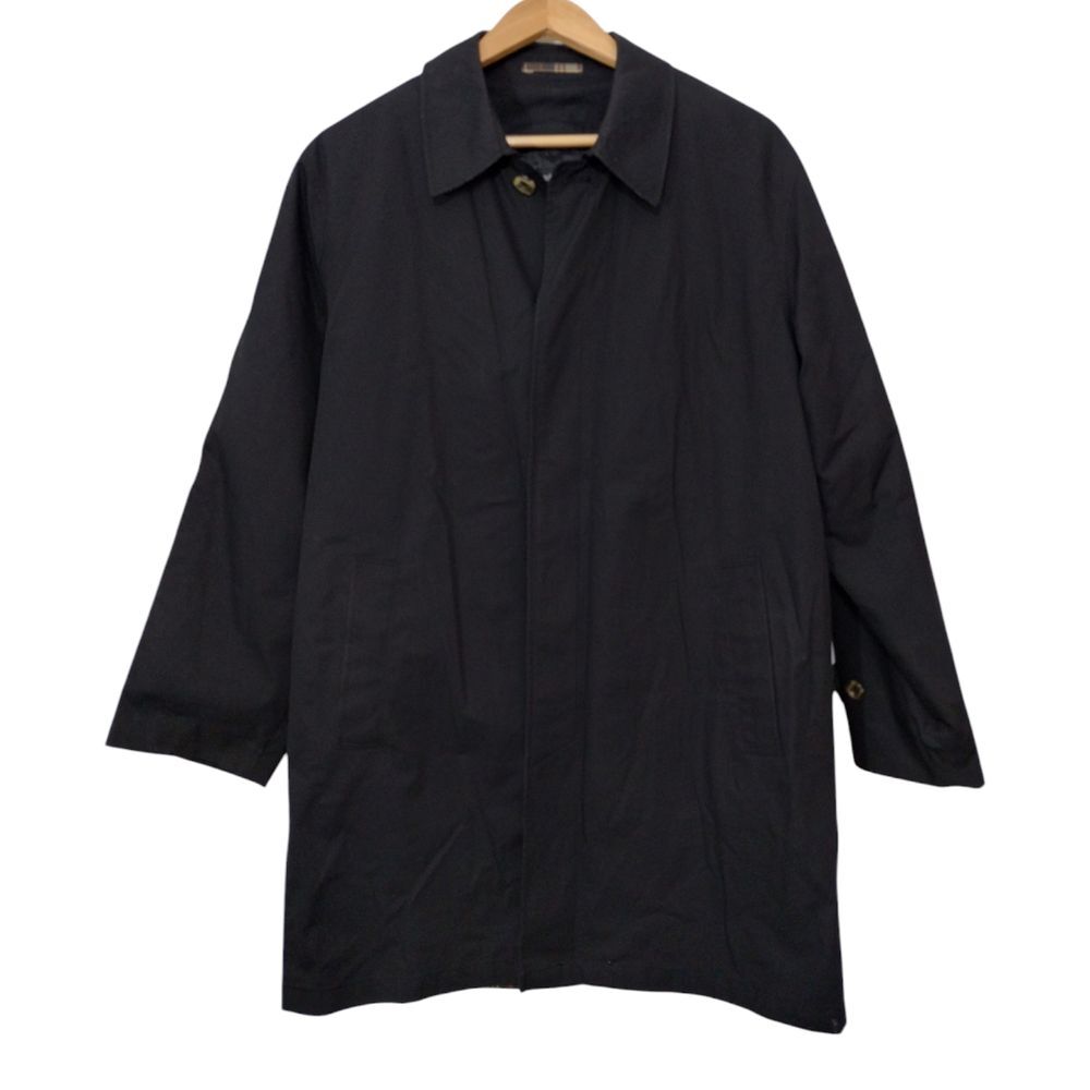 Claiborne‎ Outerwear Men's Long Sleeve Jacket Size 40S Black Insulated Outdoor